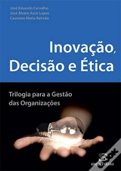 Capa do artigo Inovação, Decisão e Ética