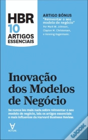 Capa do artigo Inovação dos Modelos de Negócio