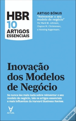 Capa do artigo Inovação dos Modelos de Negócio