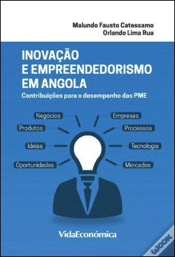 Capa do artigo Inovação e Empreendedorismo em Angola