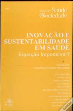 Capa do artigo Inovação e Sustentabilidade em Saúde