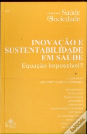 Capa do artigo Inovação e Sustentabilidade em Saúde