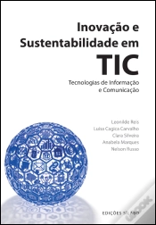 Capa do artigo Inovação e Sustentabilidade em Tecnologias de Informação e Comunicação