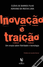 Capa do artigo Inovação e Traição