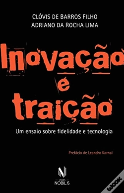 Capa do artigo Inovação e Traição