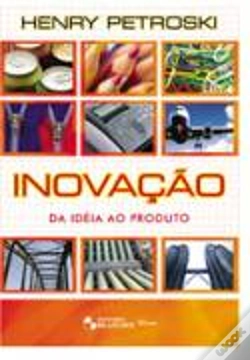 Capa do artigo Inovação