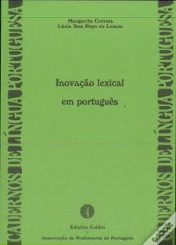 Capa do artigo Inovação Lexical em Português