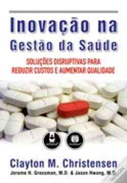 Capa do artigo Inovação na Gestão da Saúde
