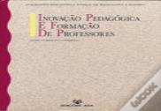 Inovação Pedagógica e Formação de Professores