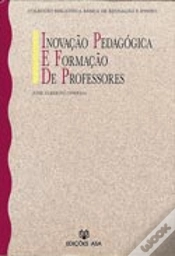 Capa do artigo Inovação Pedagógica e Formação de Professores