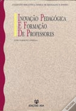 Capa do artigo Inovação Pedagógica e Formação de Professores