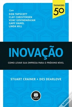 Capa do artigo Inovação