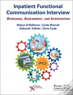 Capa do artigo Inpatient Functional Communication Interview