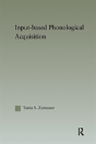 Input-Based Phonological Acquisition - Preview
