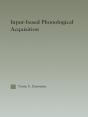 Input-Based Phonological Acquisition - Preview
