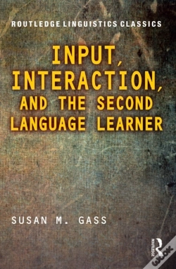 Capa do artigo Input, Interaction, And The Second Language Learner