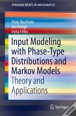 Capa do artigo Input Modeling With Phase-Type Distributions And Markov Models