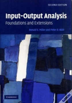 Capa do artigo Input-Output Analysis
