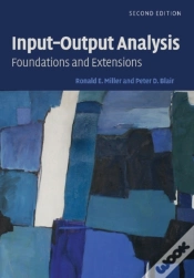 Capa do artigo Input-Output Analysis