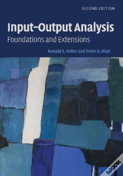 Capa do artigo Input-Output Analysis