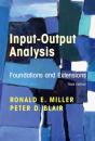 Input-Output Analysis - Preview