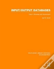 Capa do artigo Input/Output Databases