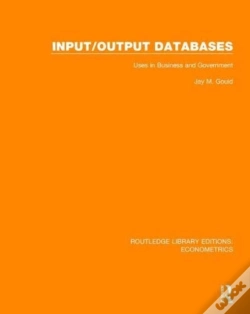 Capa do artigo Input/Output Databases