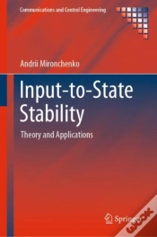 Capa do artigo Input-To-State Stability