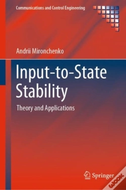 Capa do artigo Input-To-State Stability