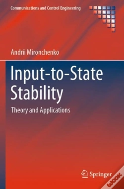 Capa do artigo Input-To-State Stability