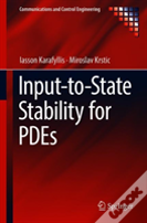 Input-To-State Stability For Pdes