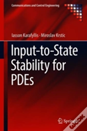 Input-To-State Stability For Pdes