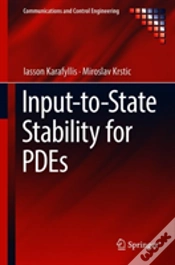 Capa do artigo Input-To-State Stability For Pdes