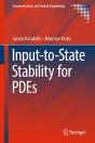 Input-To-State Stability For Pdes - Preview