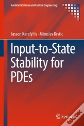 Input-To-State Stability For Pdes