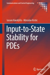 Capa do artigo Input-To-State Stability For Pdes