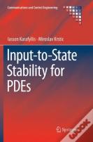 Input-To-State Stability For Pdes