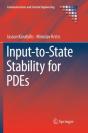 Input-To-State Stability For Pdes - Preview