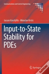 Input-To-State Stability For Pdes