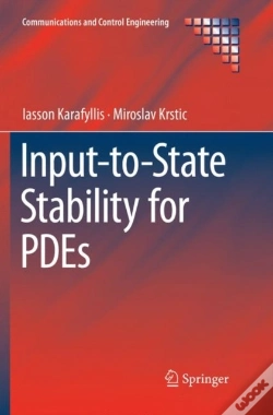 Capa do artigo Input-To-State Stability For Pdes