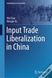 Capa do artigo Input Trade Liberalization In China