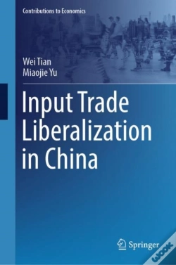 Capa do artigo Input Trade Liberalization In China