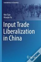 Input Trade Liberalization In China