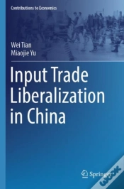 Capa do artigo Input Trade Liberalization In China