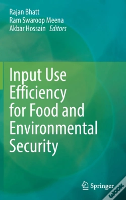 Capa do artigo Input Use Efficiency For Food And Environmental Security