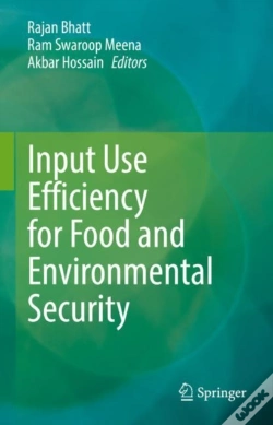 Capa do artigo Input Use Efficiency For Food And Environmental Security