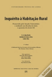 Capa do artigo Inquérito à Habitação Rural