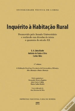 Capa do artigo Inquérito à Habitação Rural