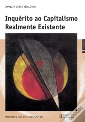 Capa do artigo Inquérito ao Capitalismo Realmente Existente