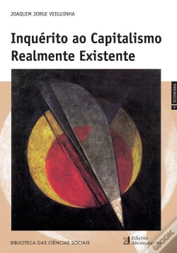Capa do artigo Inquérito ao Capitalismo Realmente Existente